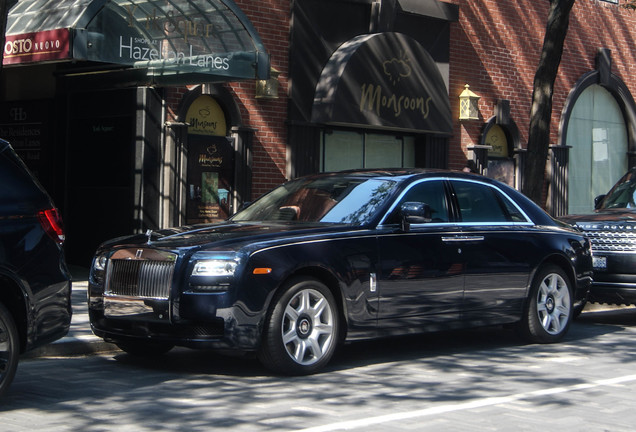 Rolls-Royce Ghost