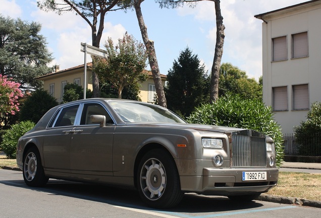 Rolls-Royce Phantom