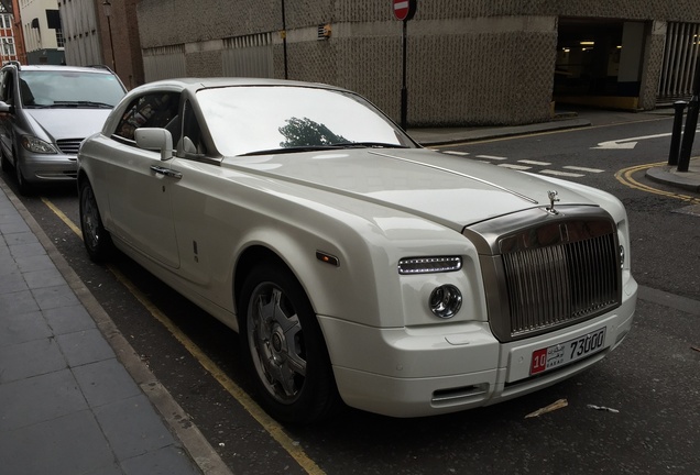 Rolls-Royce Phantom Coupé