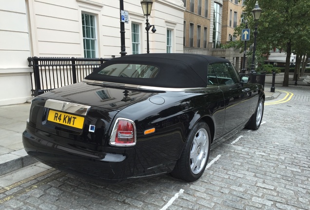 Rolls-Royce Phantom Drophead Coupé