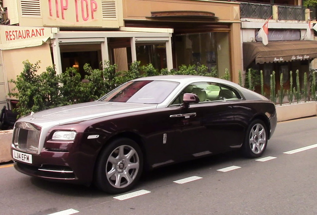 Rolls-Royce Wraith