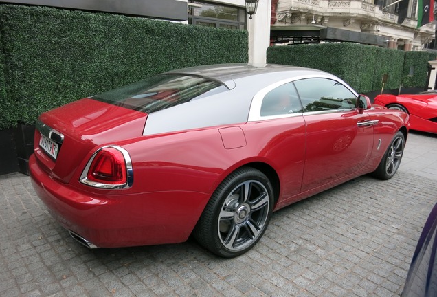 Rolls-Royce Wraith