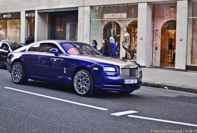 Rolls-Royce Wraith