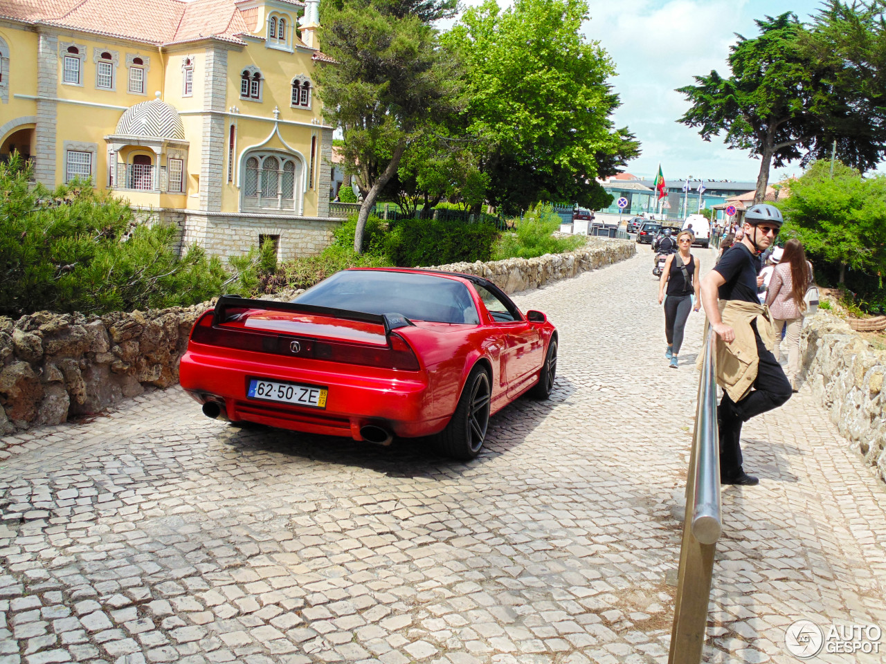 Acura NSX-T