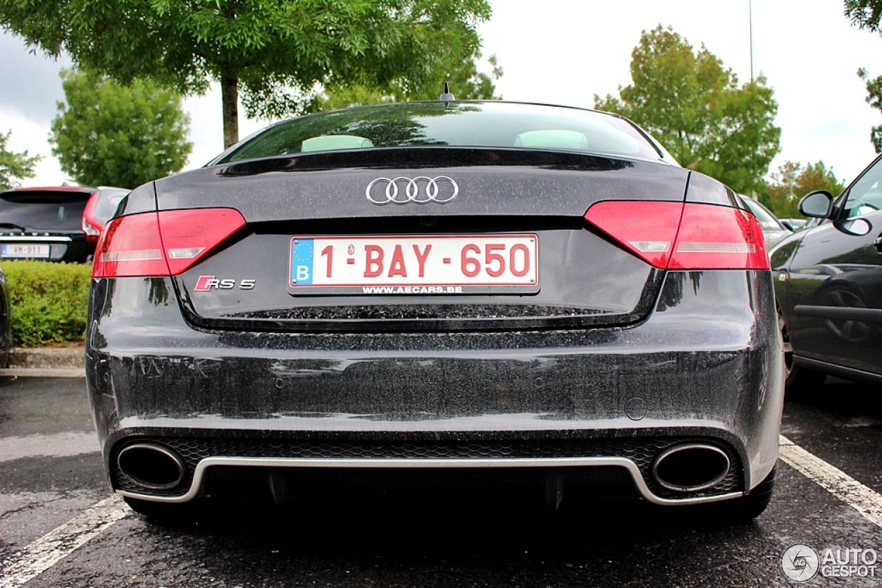 Audi RS5 8T