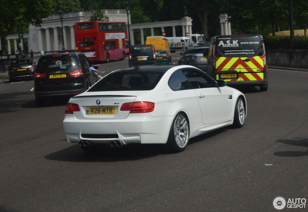 BMW M3 E92 Coupé