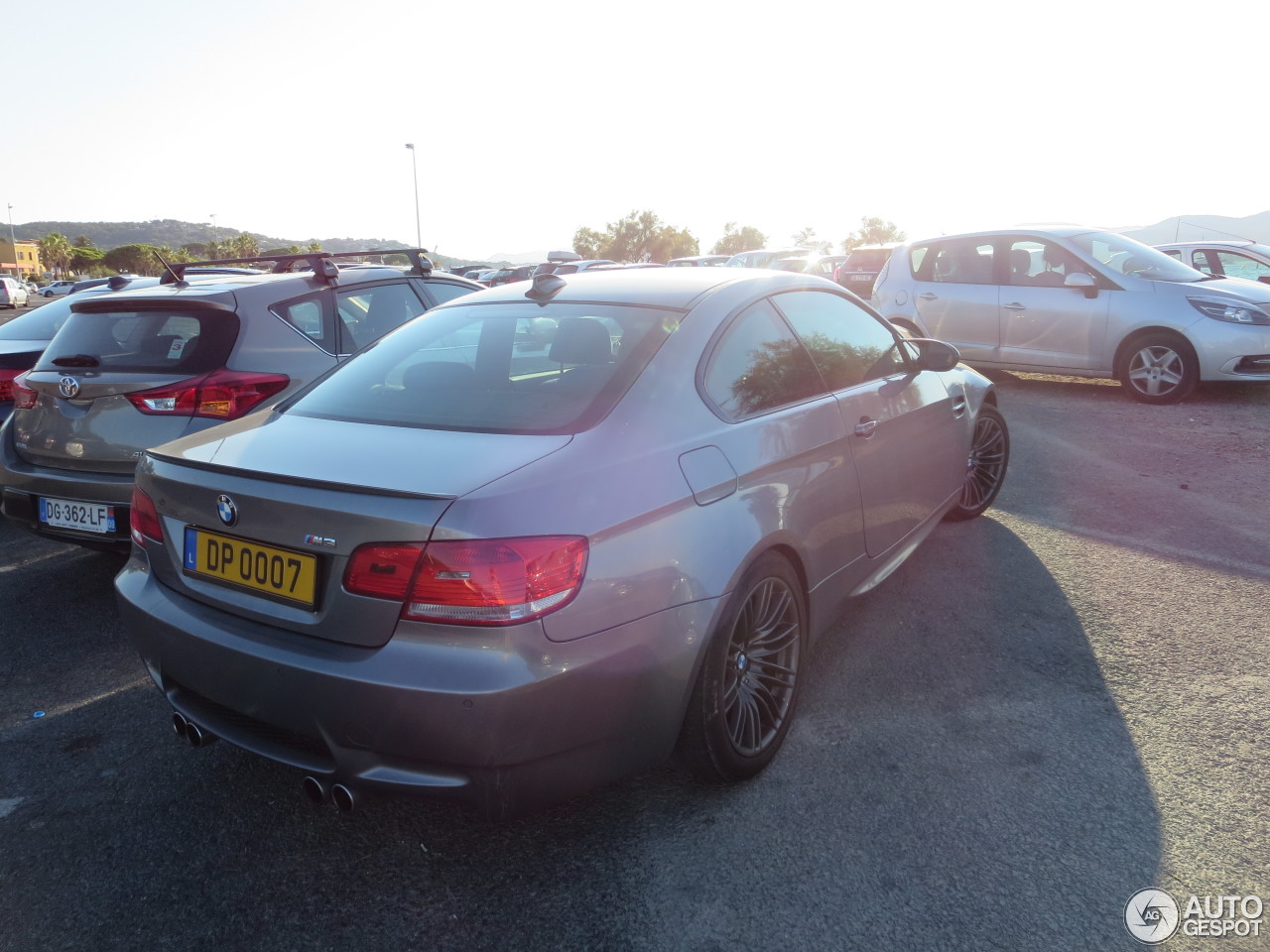 BMW M3 E92 Coupé