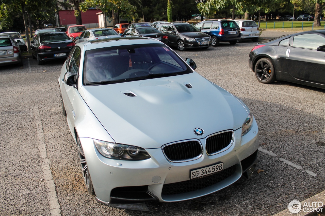 BMW M3 E92 Coupé