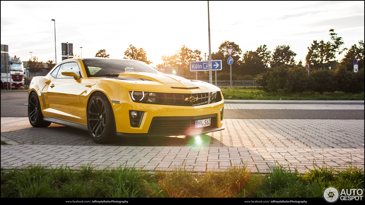 Chevrolet Camaro SS