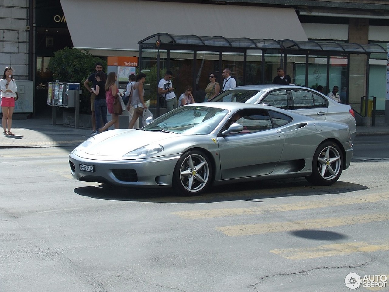 Ferrari 360 Modena