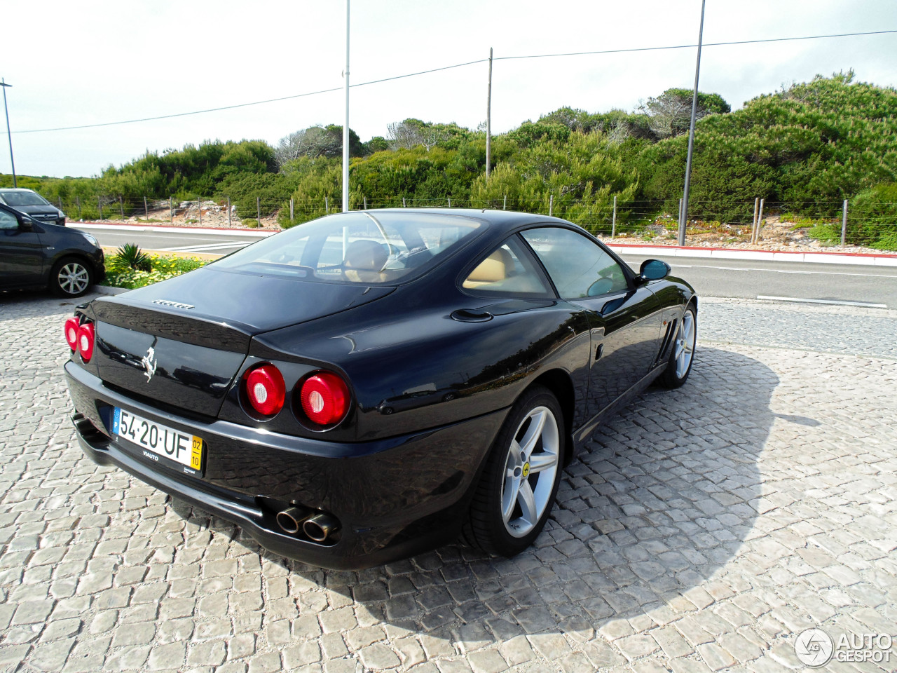 Ferrari 575 M Maranello