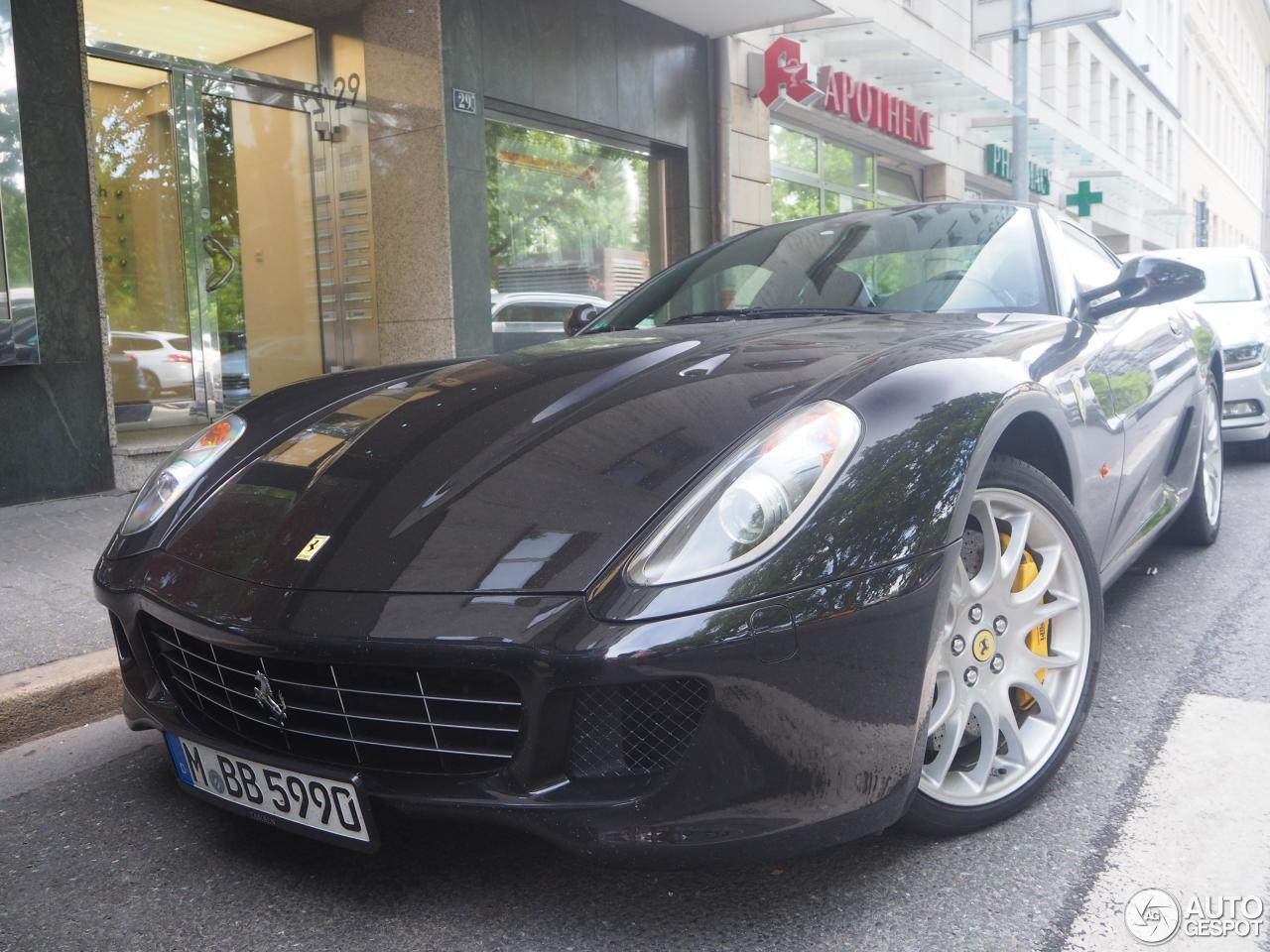 Ferrari 599 GTB Fiorano