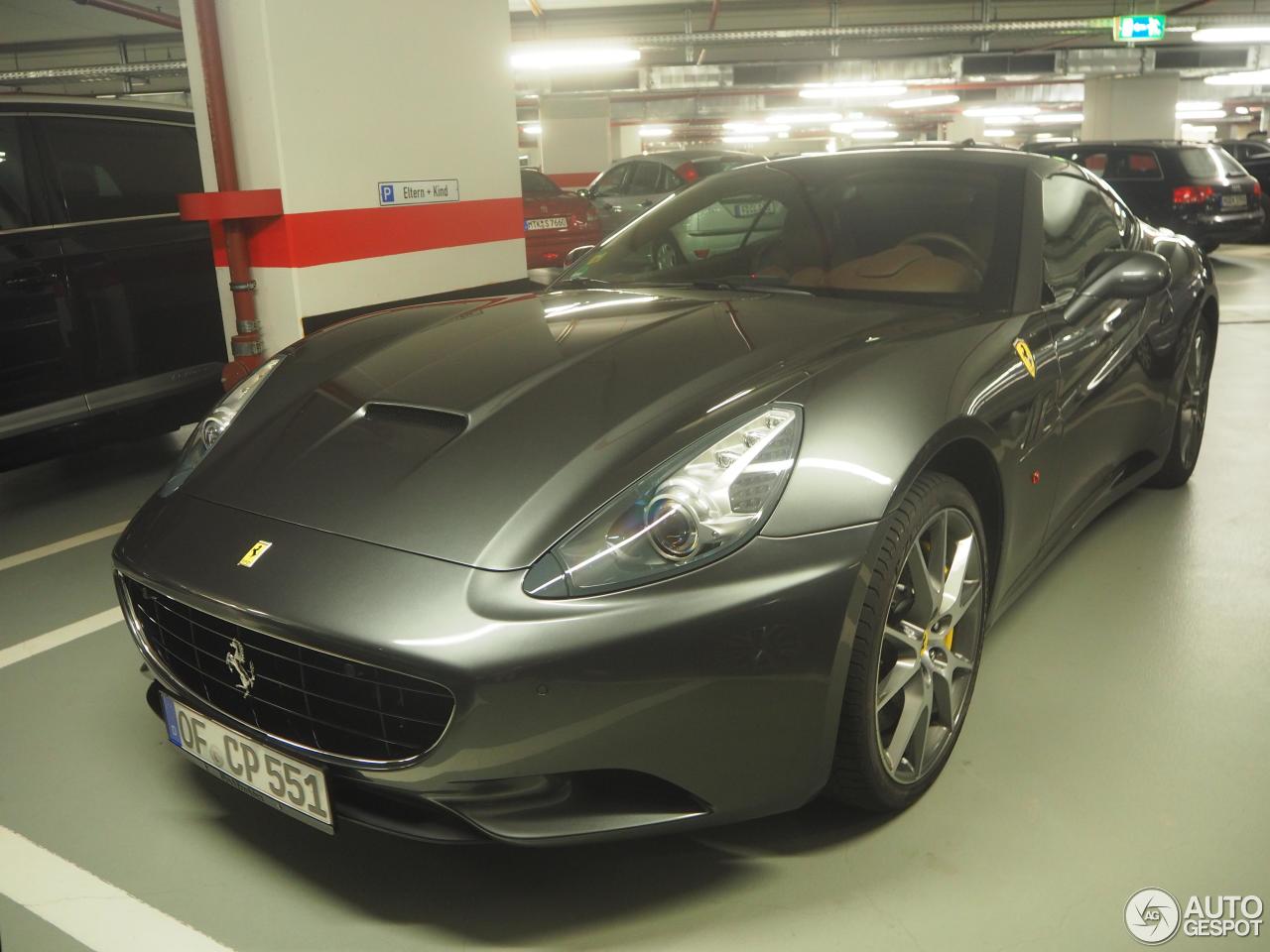 Ferrari California