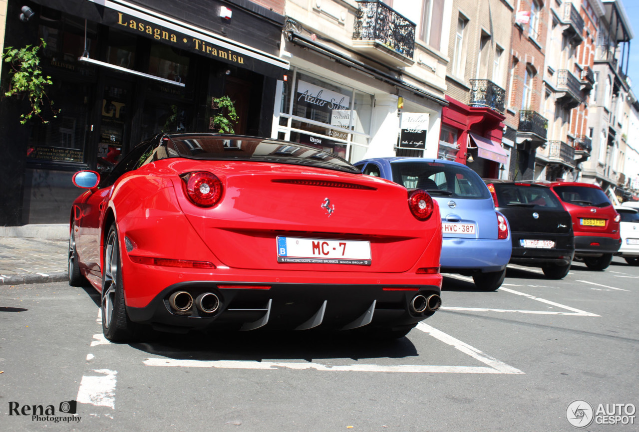 Ferrari California T