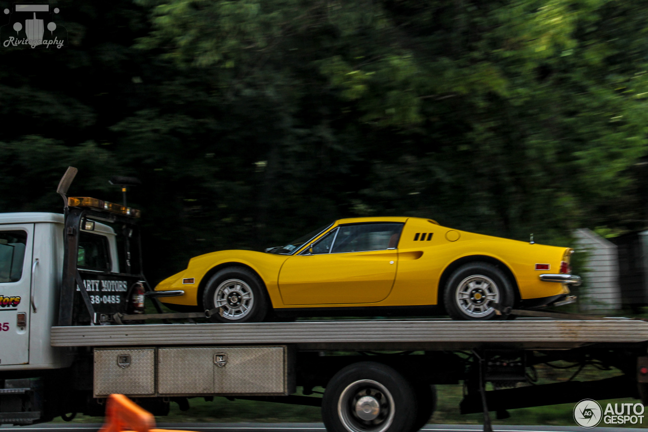 Ferrari Dino 246 GTS