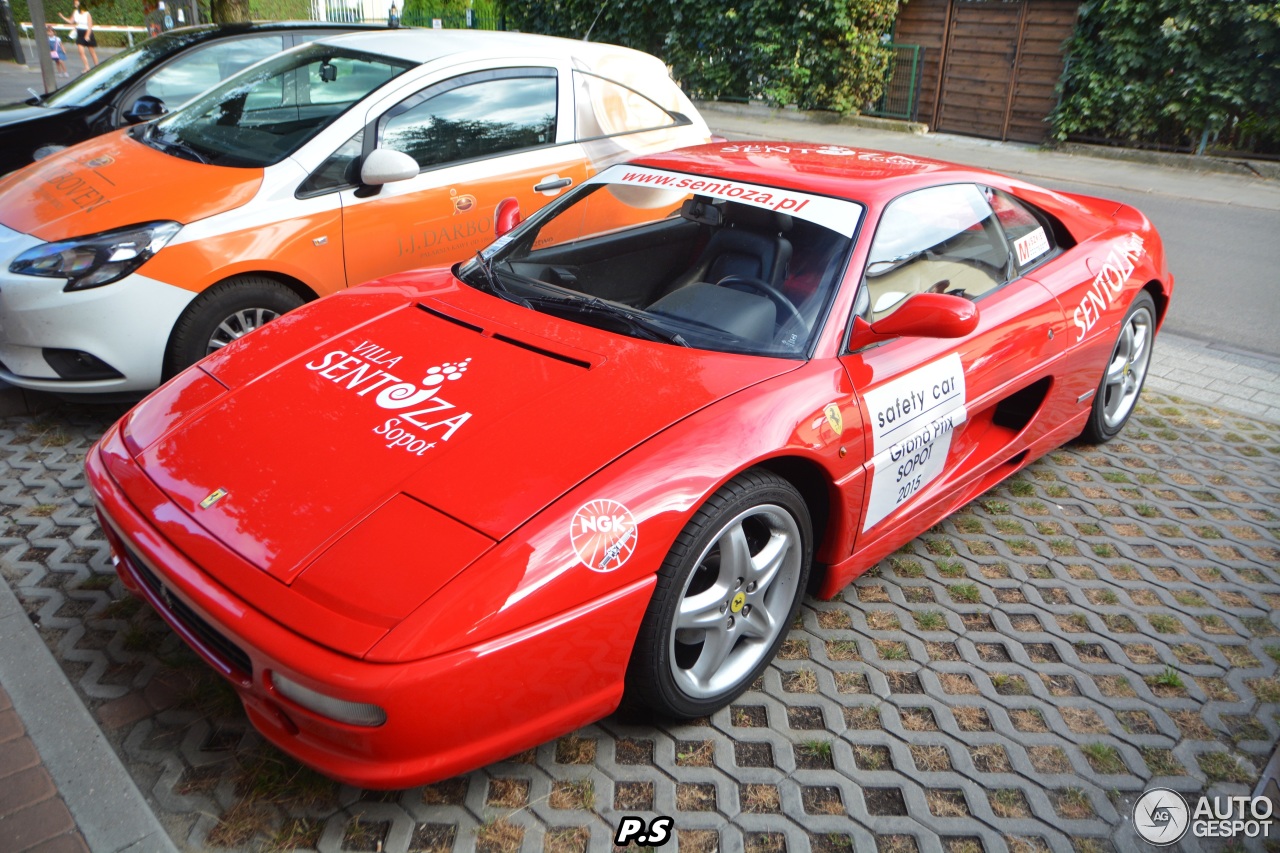 Ferrari F355 Berlinetta