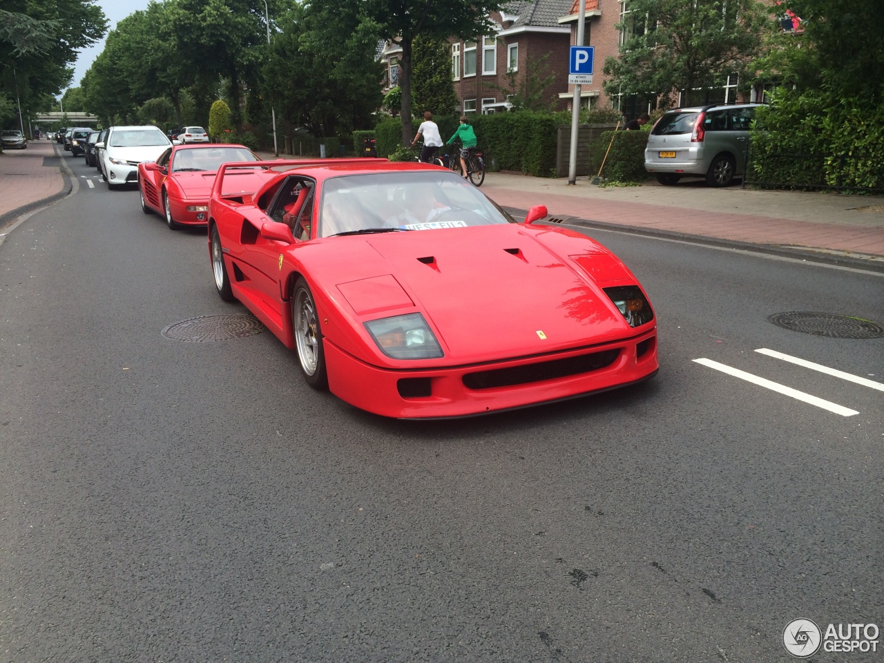 Ferrari F40