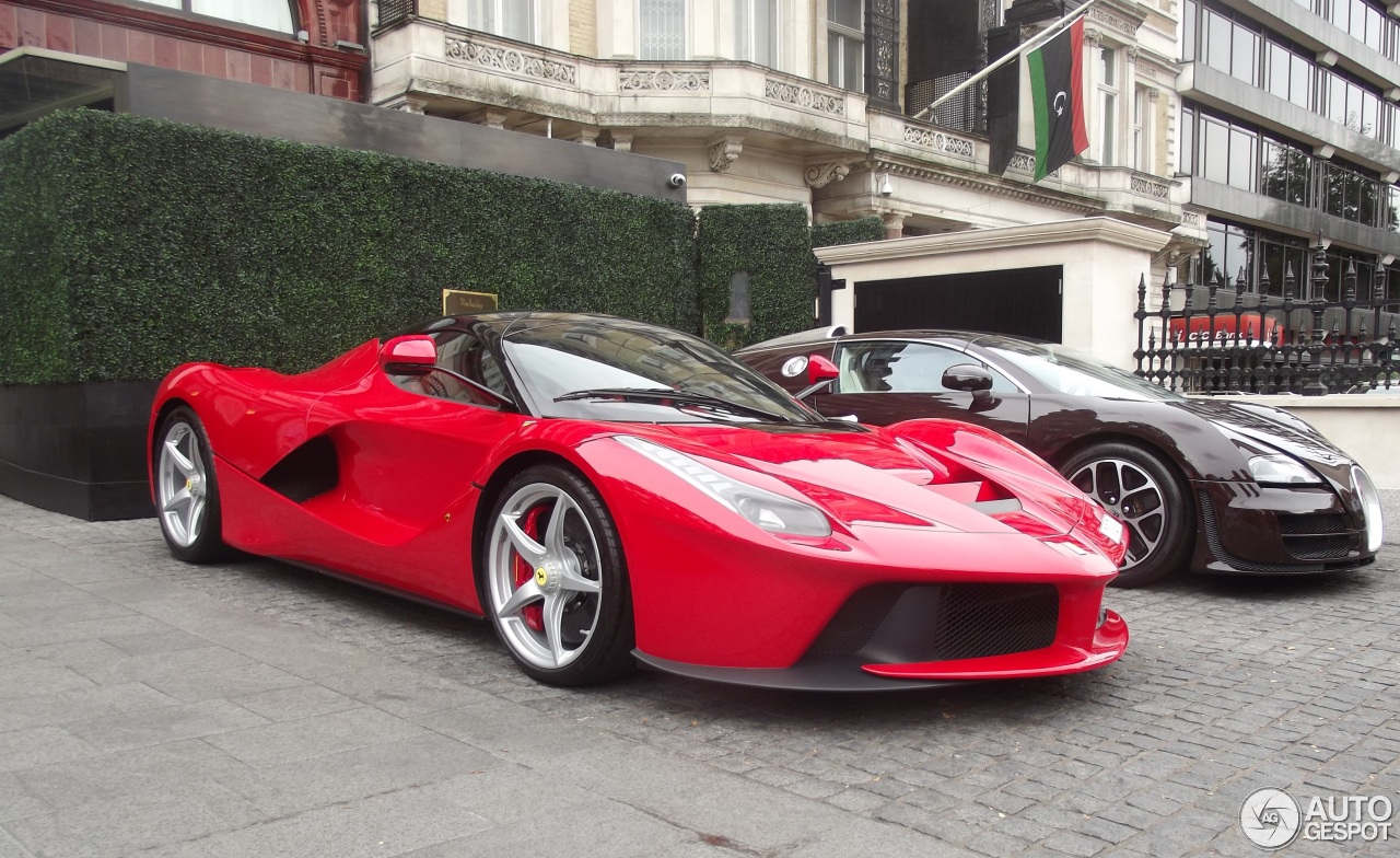 Ferrari LaFerrari