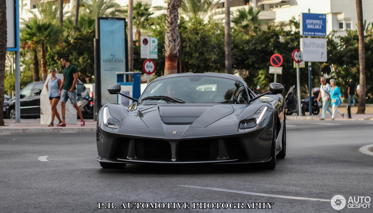 Ferrari LaFerrari