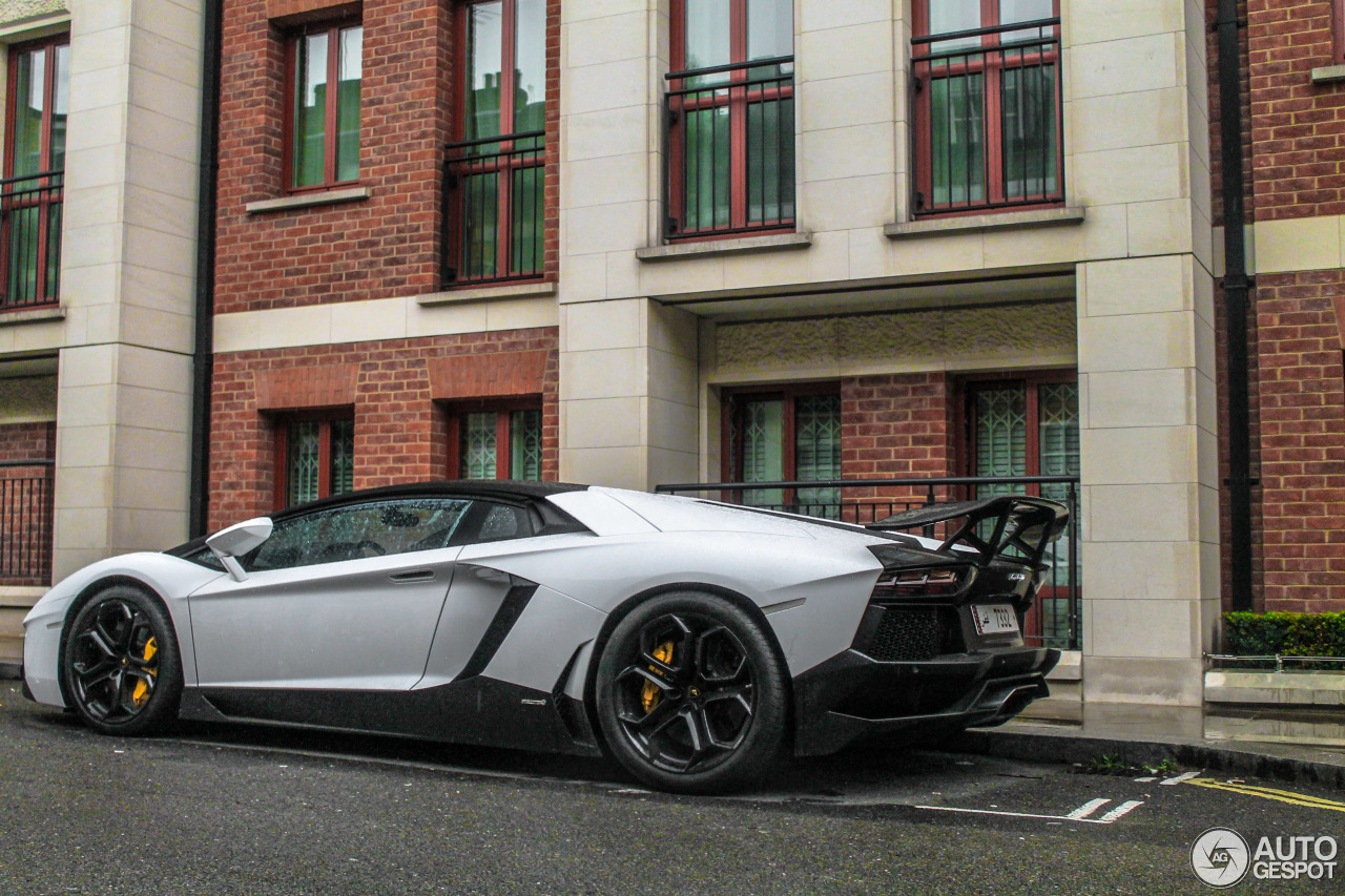 Lamborghini Aventador LP700-4