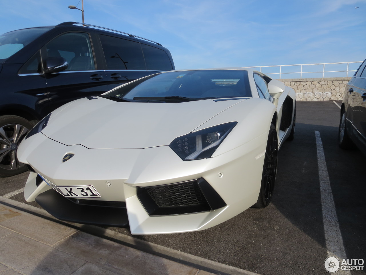 Lamborghini Aventador LP700-4