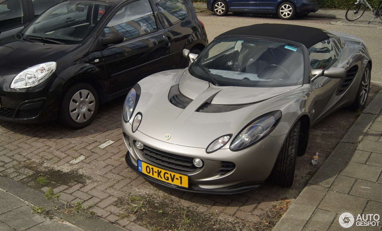 Lotus Elise S2 111R