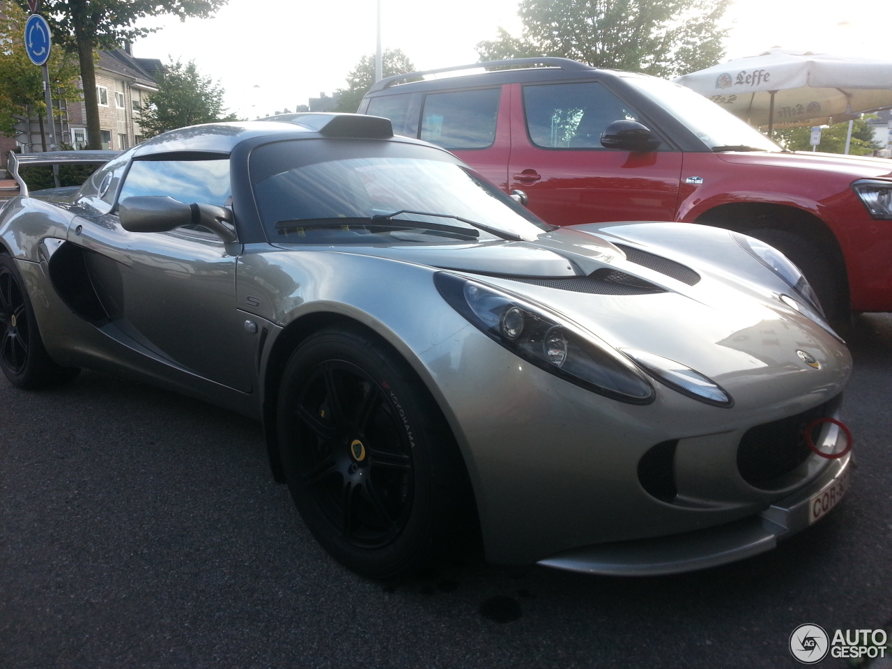 Lotus Exige S 240