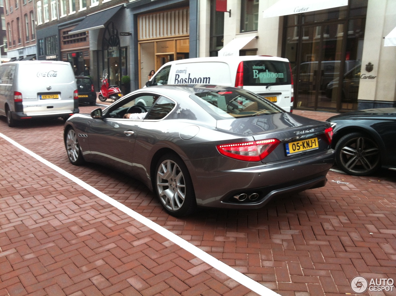 Maserati GranTurismo