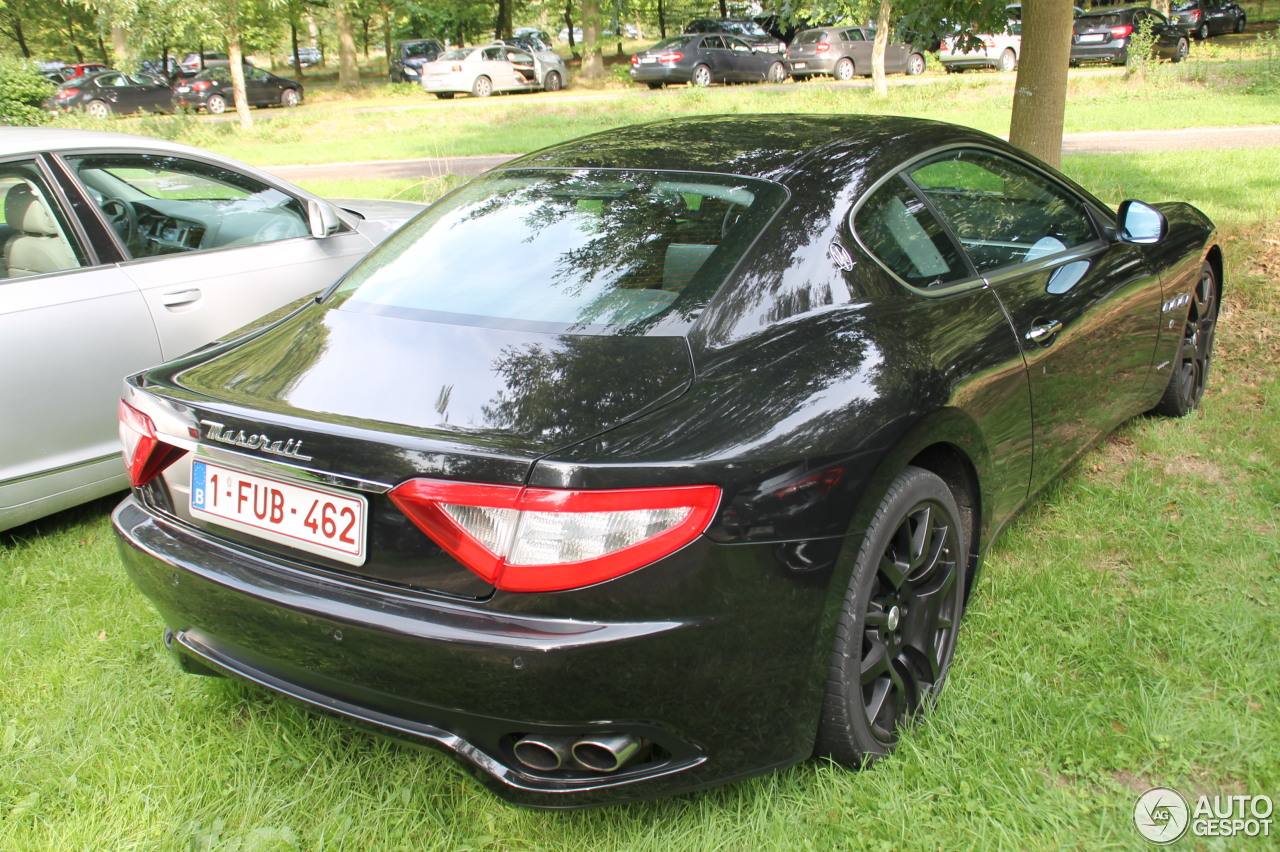 Maserati GranTurismo S Automatic