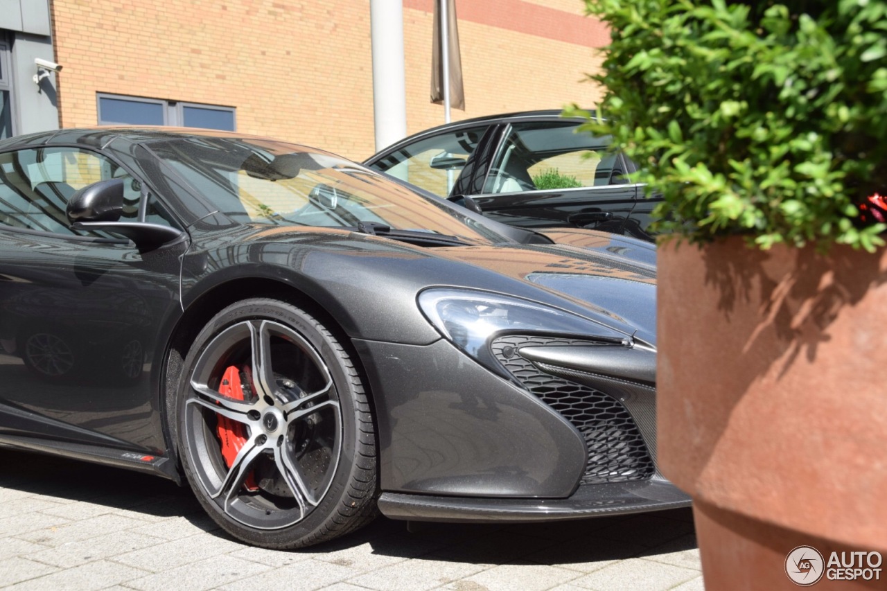 McLaren 650S