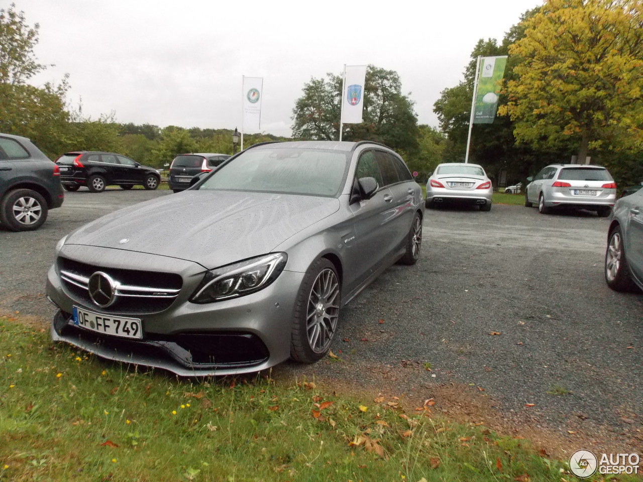 Mercedes-Benz CLS 63 AMG S C218