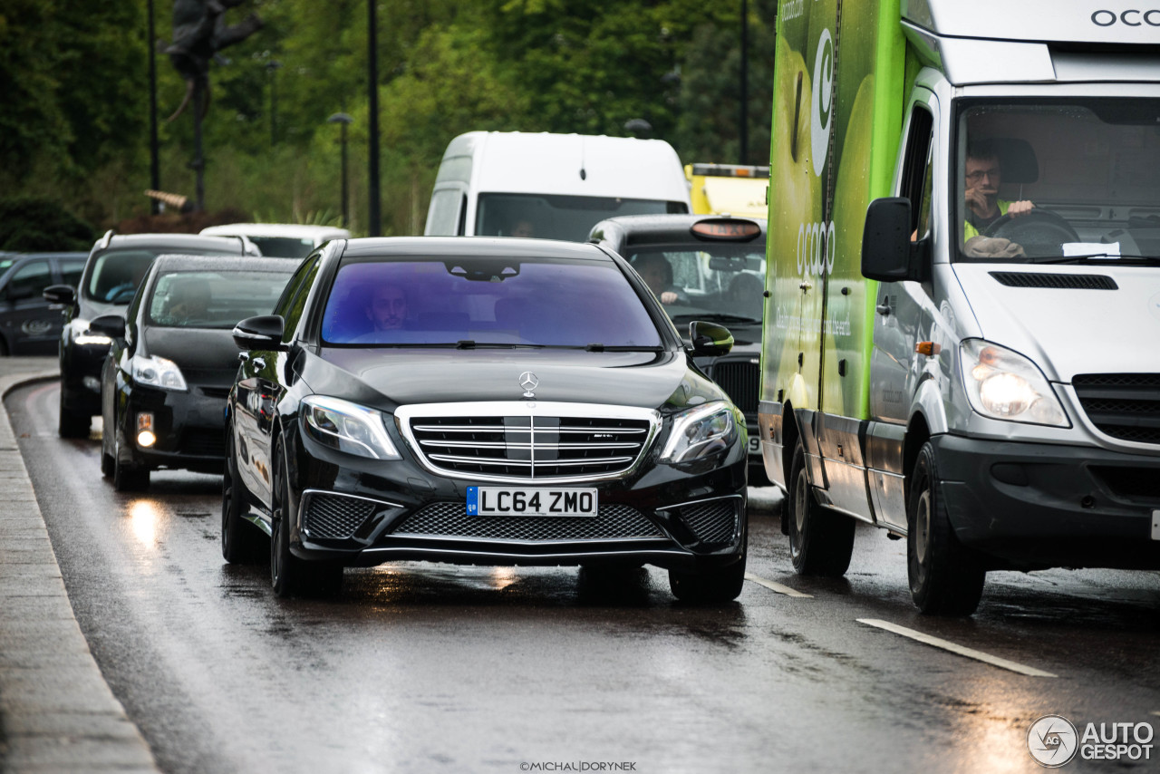 Mercedes-Benz S 65 AMG V222