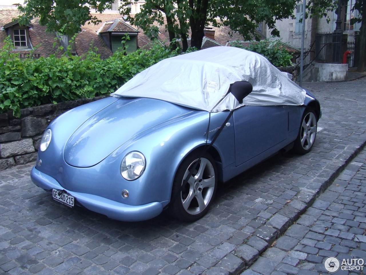 PGO Speedster II