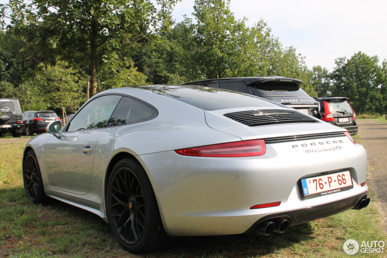 Porsche 991 Carrera GTS MkI