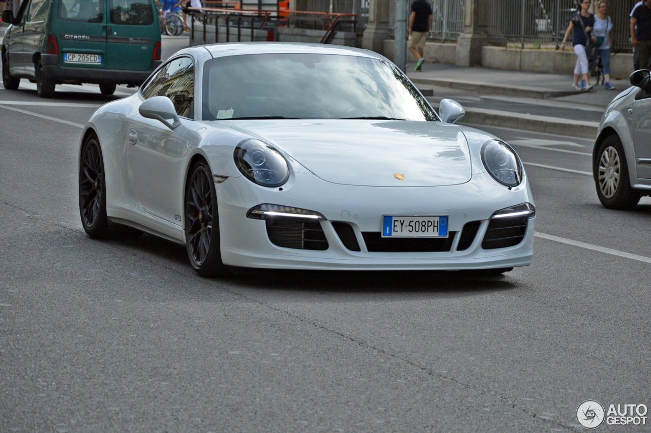 Porsche 991 Carrera GTS MkI