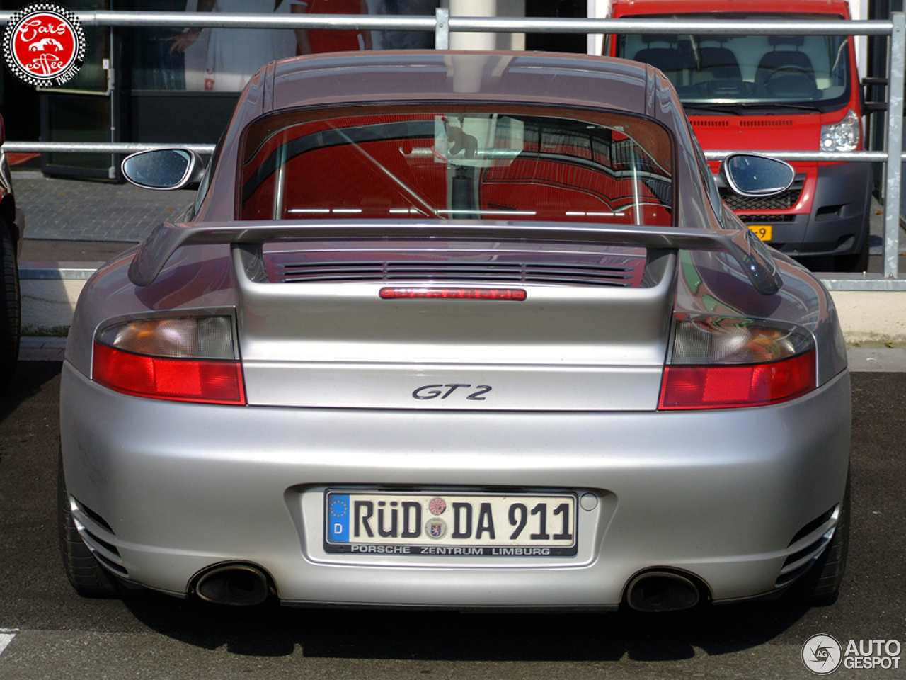 Porsche 996 GT2 CS