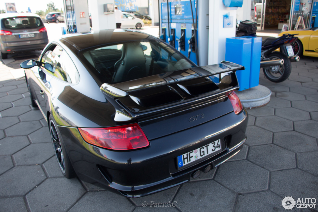 Porsche 997 GT3 MkI