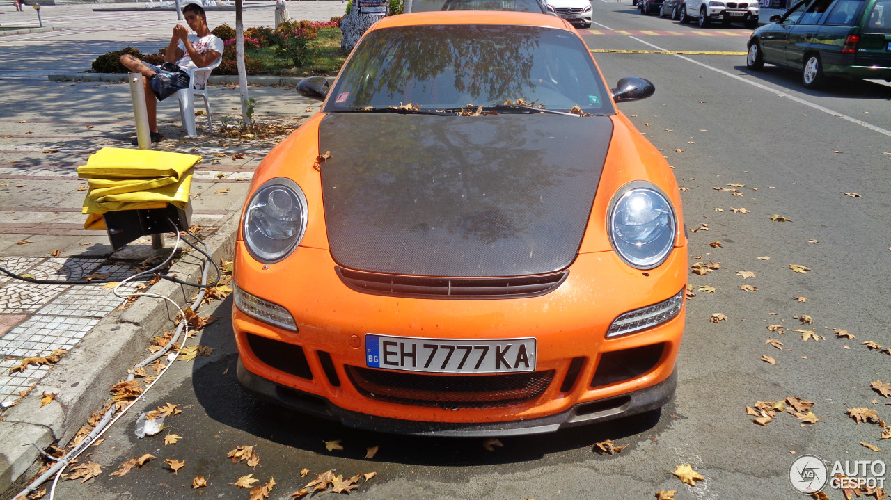 Porsche 997 GT3 RS MkI