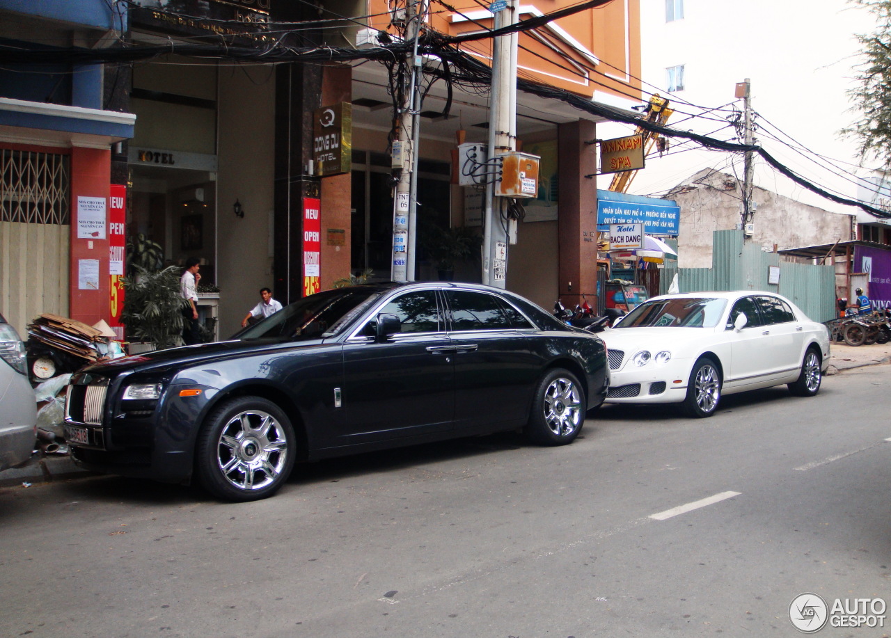 Rolls-Royce Ghost