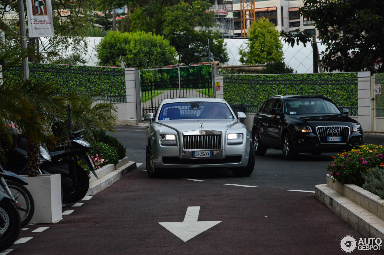 Rolls-Royce Ghost