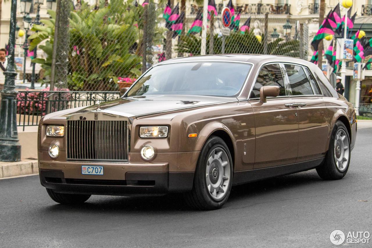 Rolls-Royce Phantom