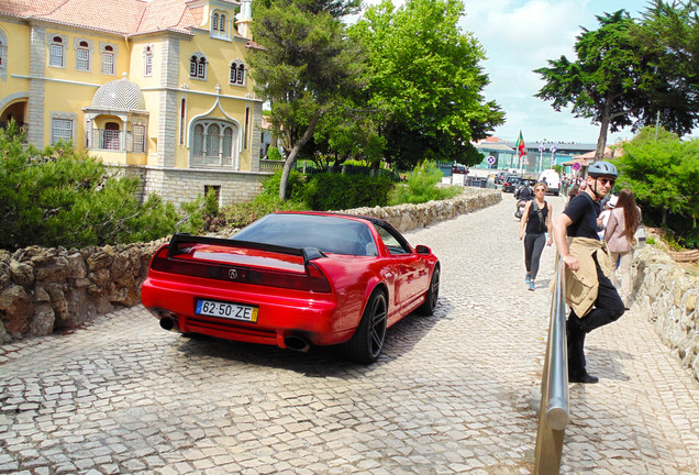 Acura NSX-T