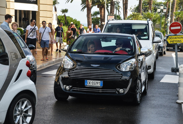 Aston Martin Cygnet