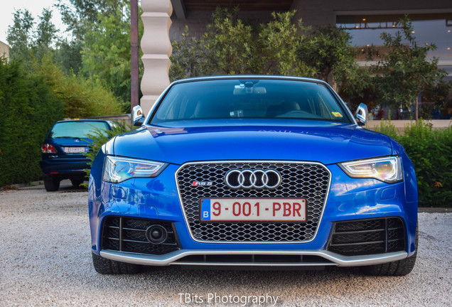 Audi RS5 Cabriolet B8