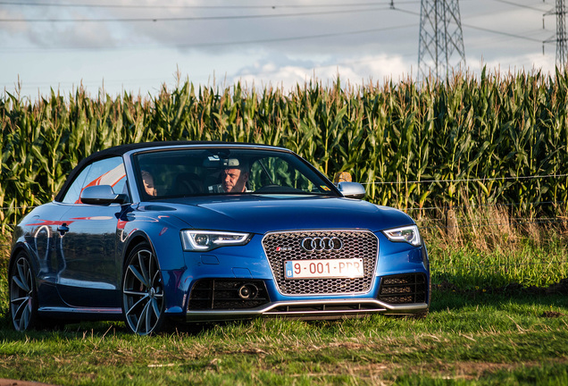 Audi RS5 Cabriolet B8