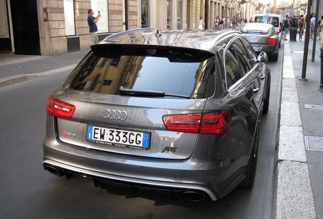 Audi RS6 Avant C7