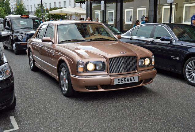 Bentley Arnage Red Label