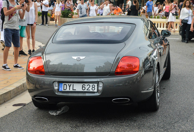 Bentley Continental GT Speed