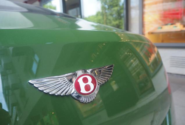 Bentley Continental GT V8