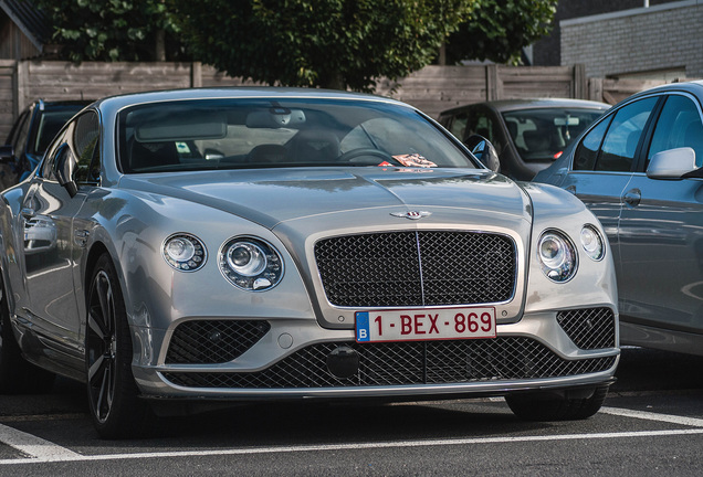 Bentley Continental GT V8 S 2016